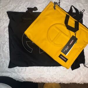 NWT- Telfar/ Eastpack bag